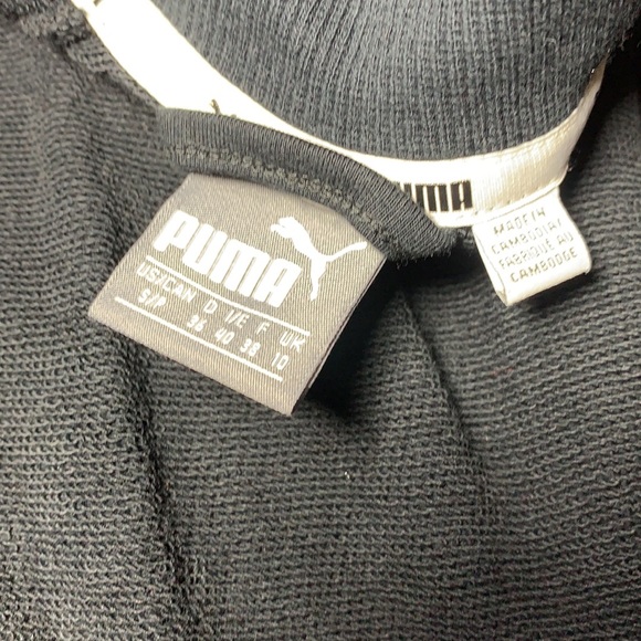 PUMA, zip up sweatshirt! - Picture 7 of 10